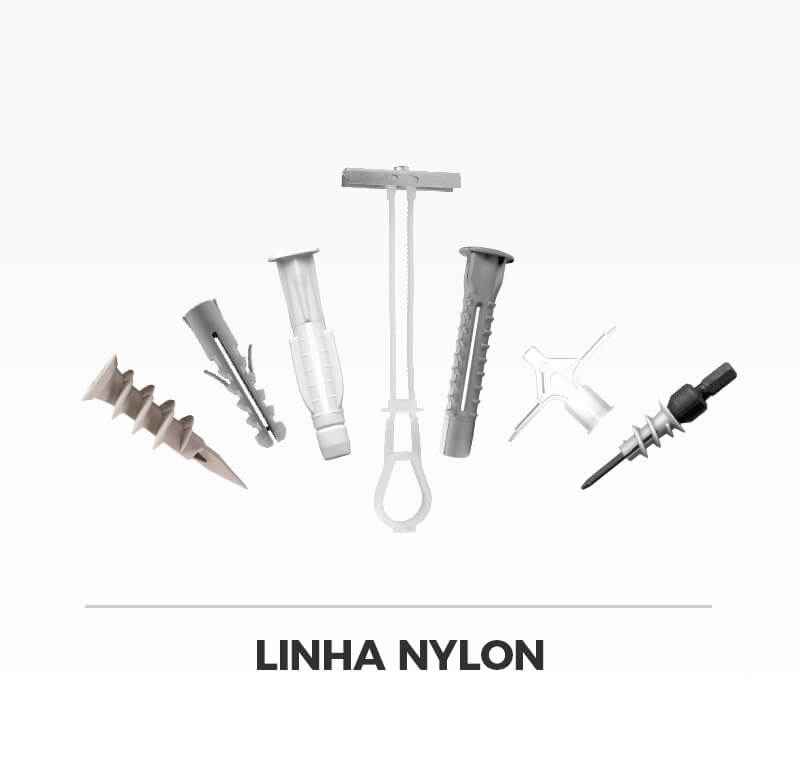 Linha Nylon