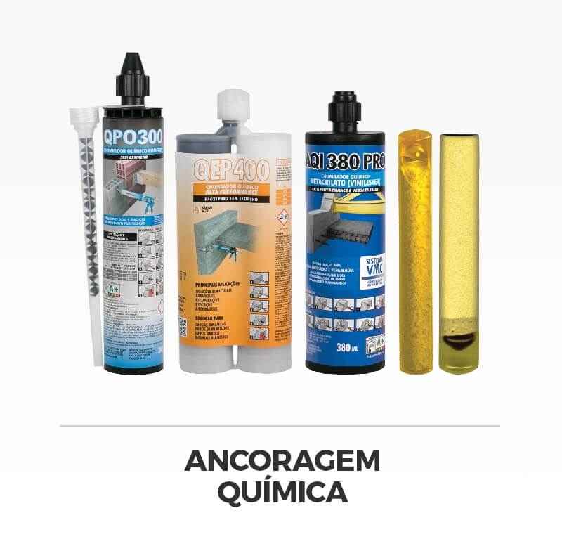 Fixação Química