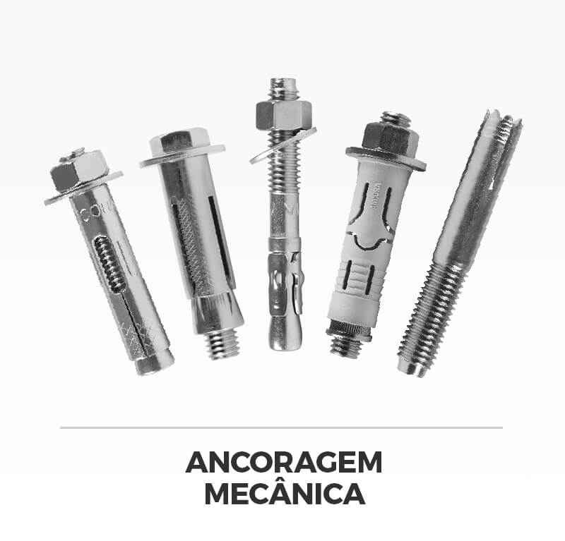 Fixação Mecânica