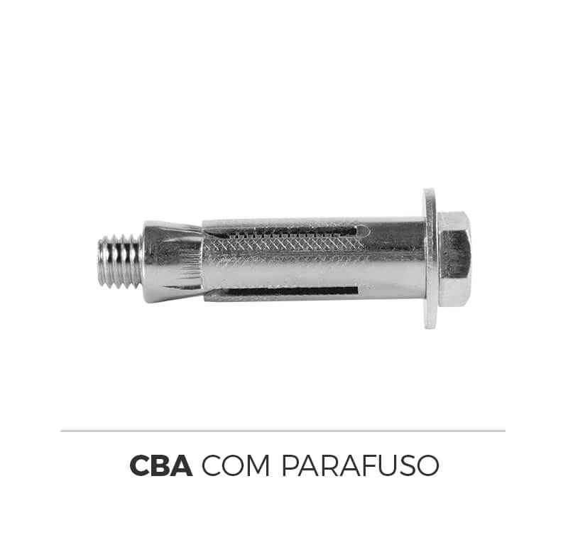 CBA COM PARAFUSO