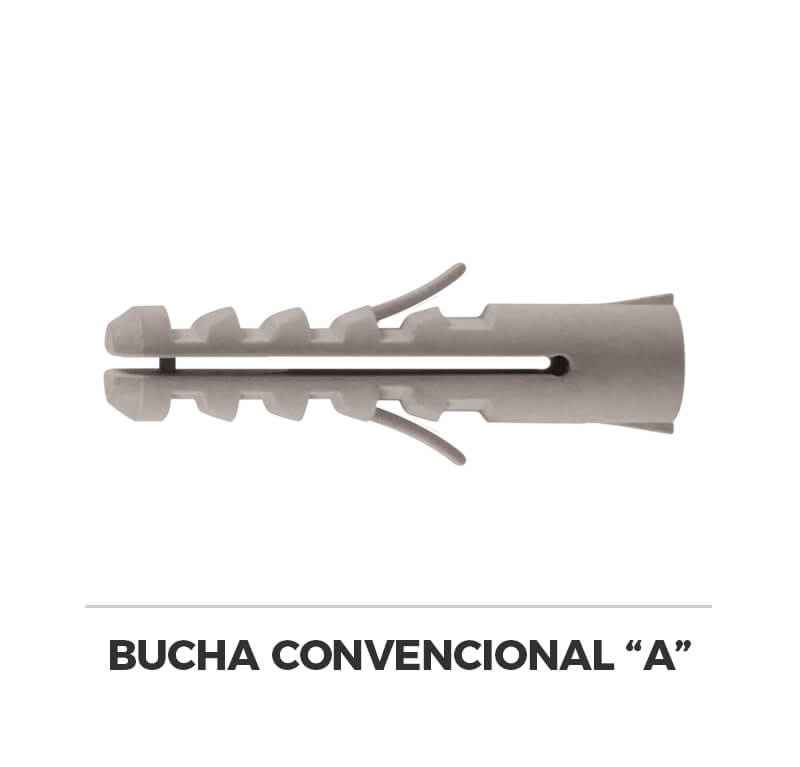 BUCHA CONVENCIONAL A