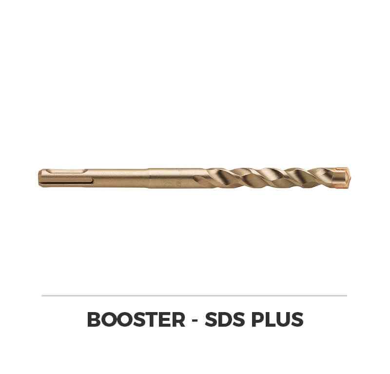 BOOSTER - SDS PLUS