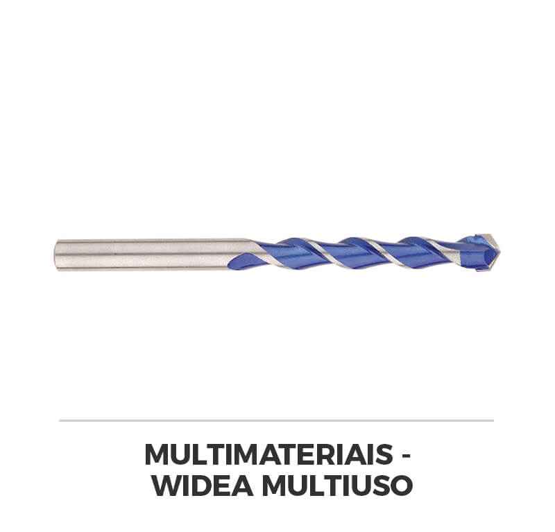 MULTIMATERIAIS - WIDEA MULTIUSO