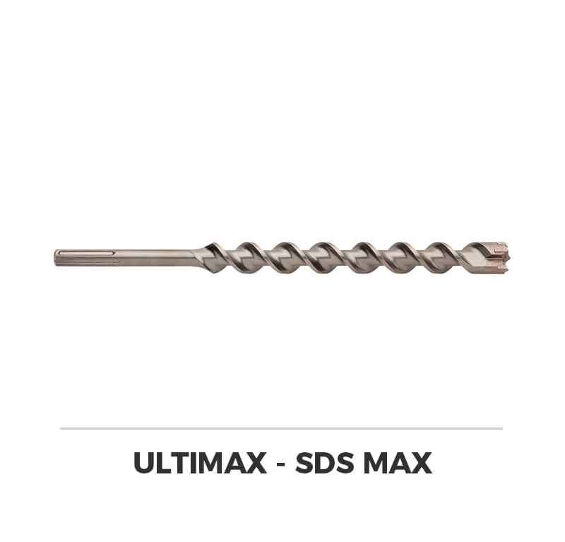ULTIMAX - SDS MAX