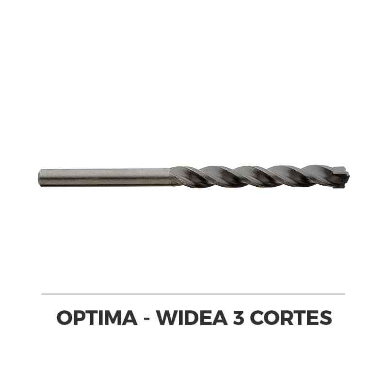 OPTIMA - WIDEA 3 CORTES