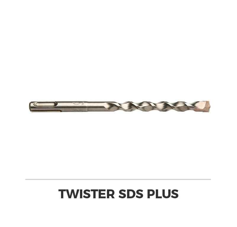 TWISTER SDS PLUS